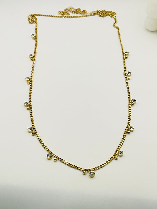 Celestial Station Hip Chain