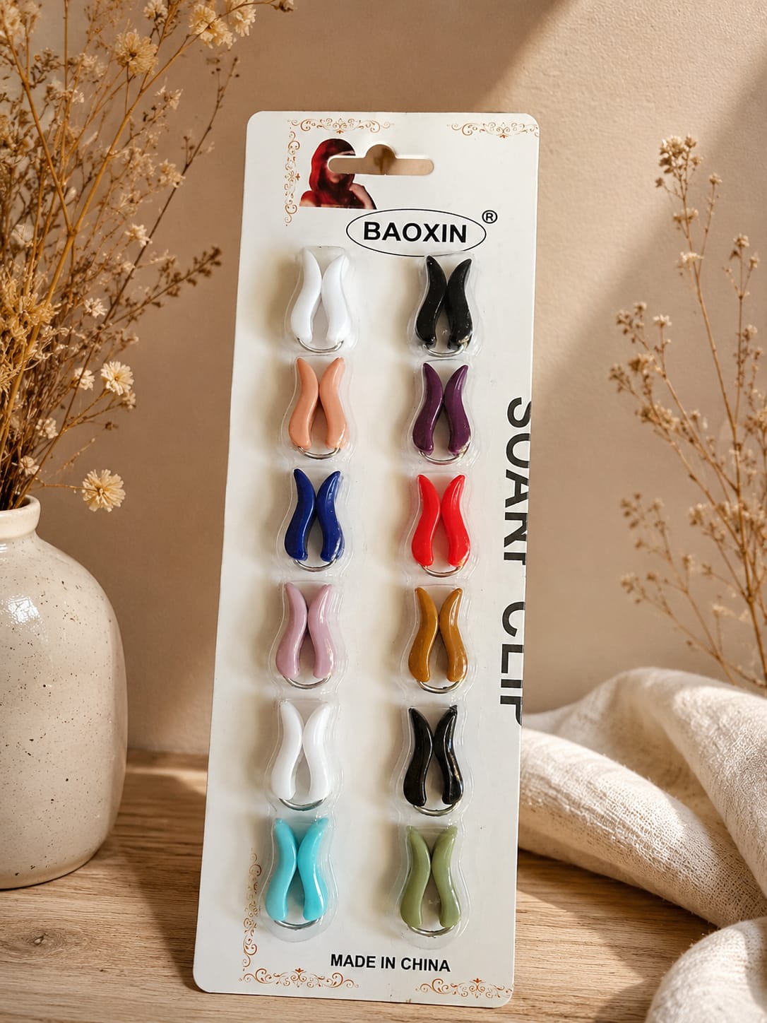 Hijab pins