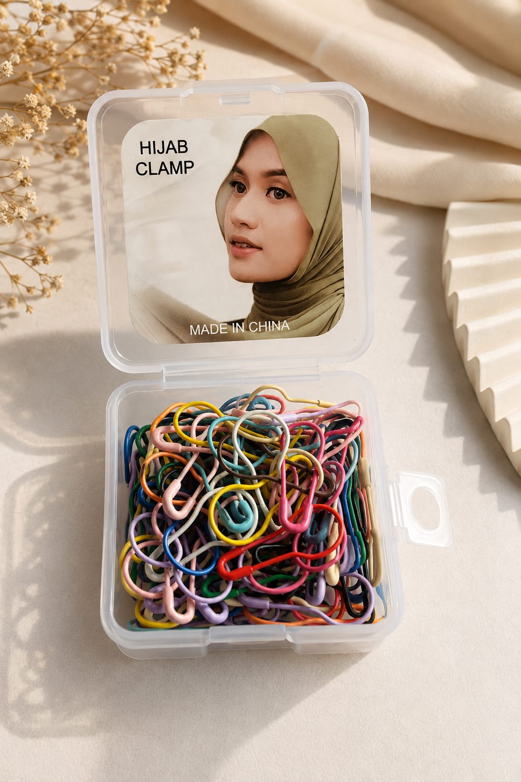 HIJAB CLAMP