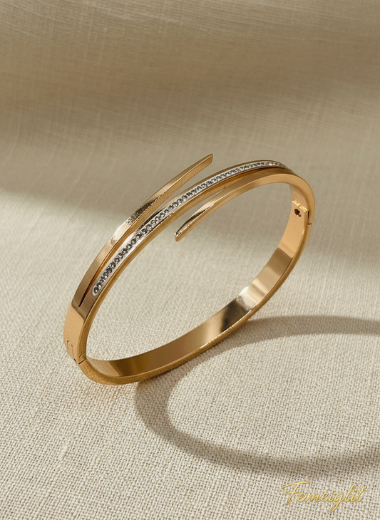 Spark Curve Kids Bangle