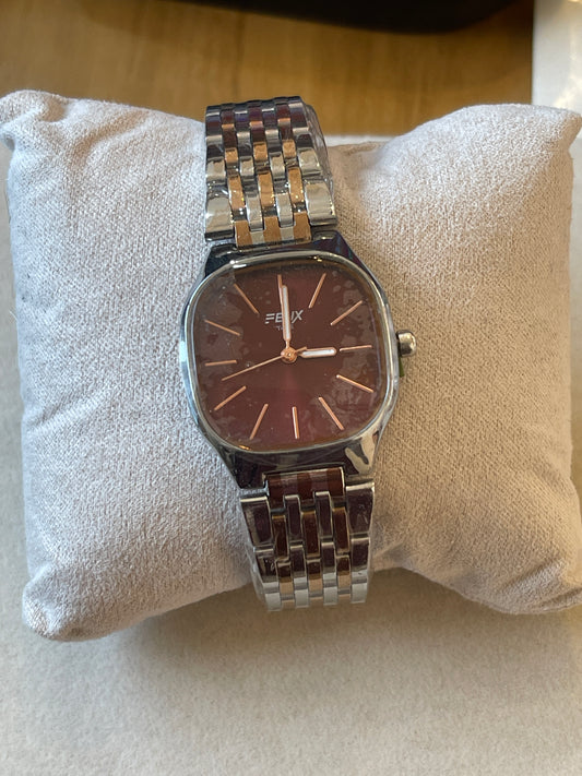 Felix Square Dial watch