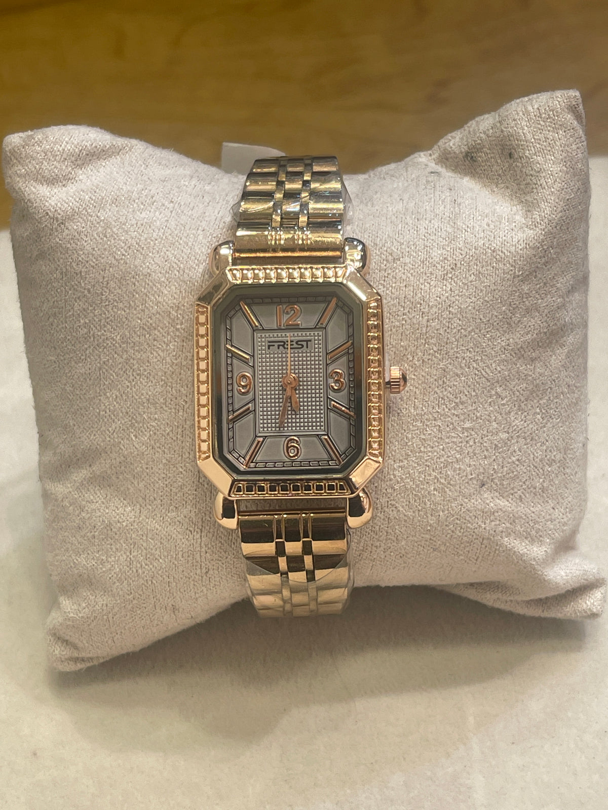 Frest Art Deco Rectangle Watch