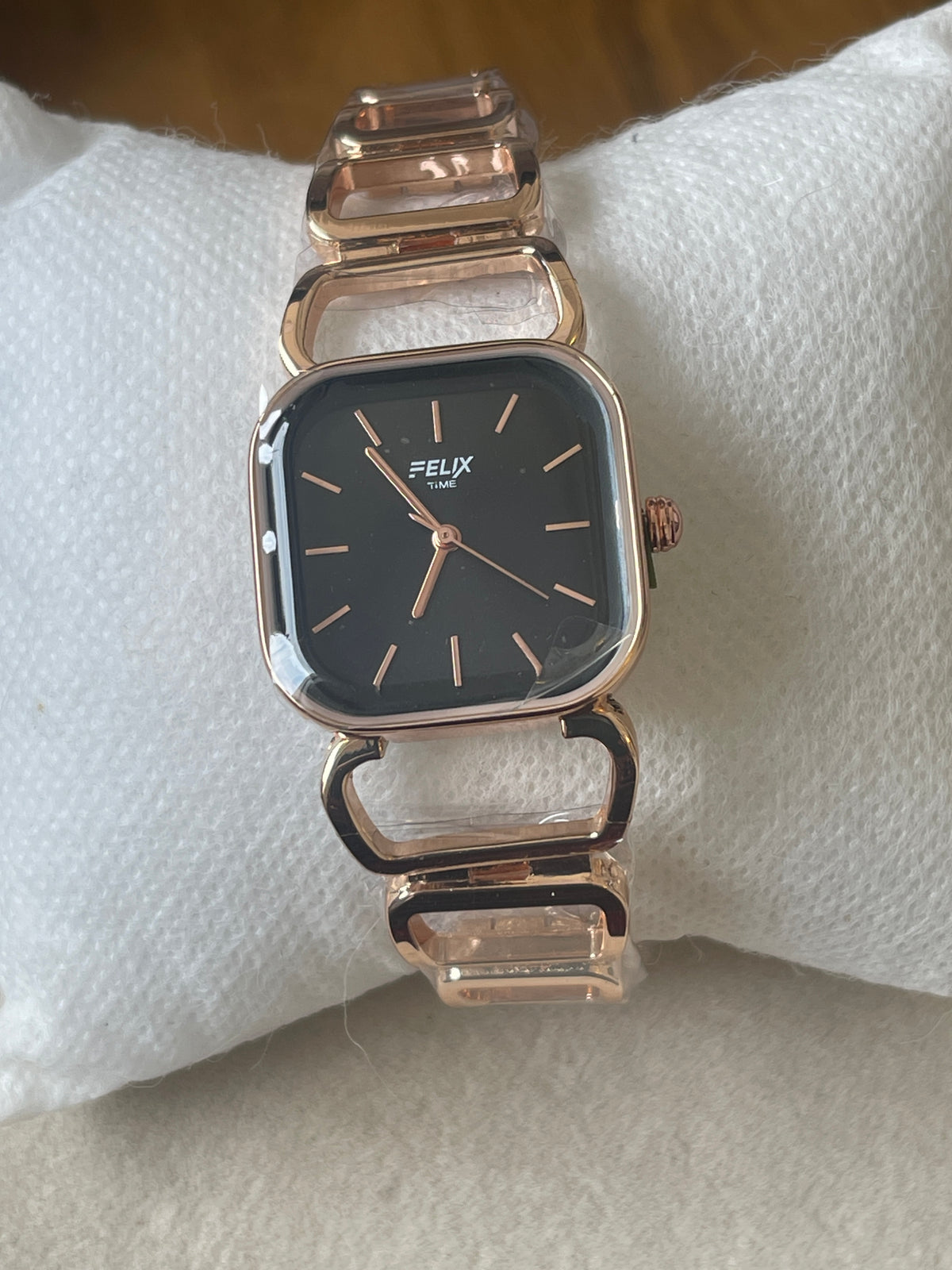 Square Dial Watch