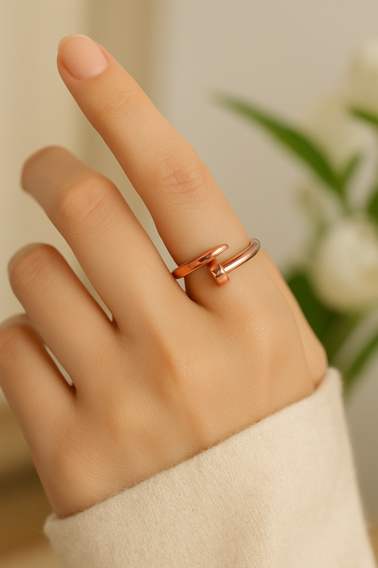 Nail Ring