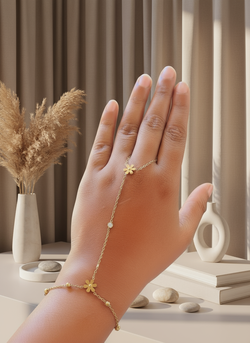 Bloom Charm Hand Set