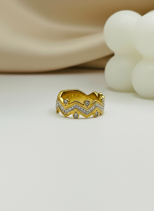 Glam Zig-Zag