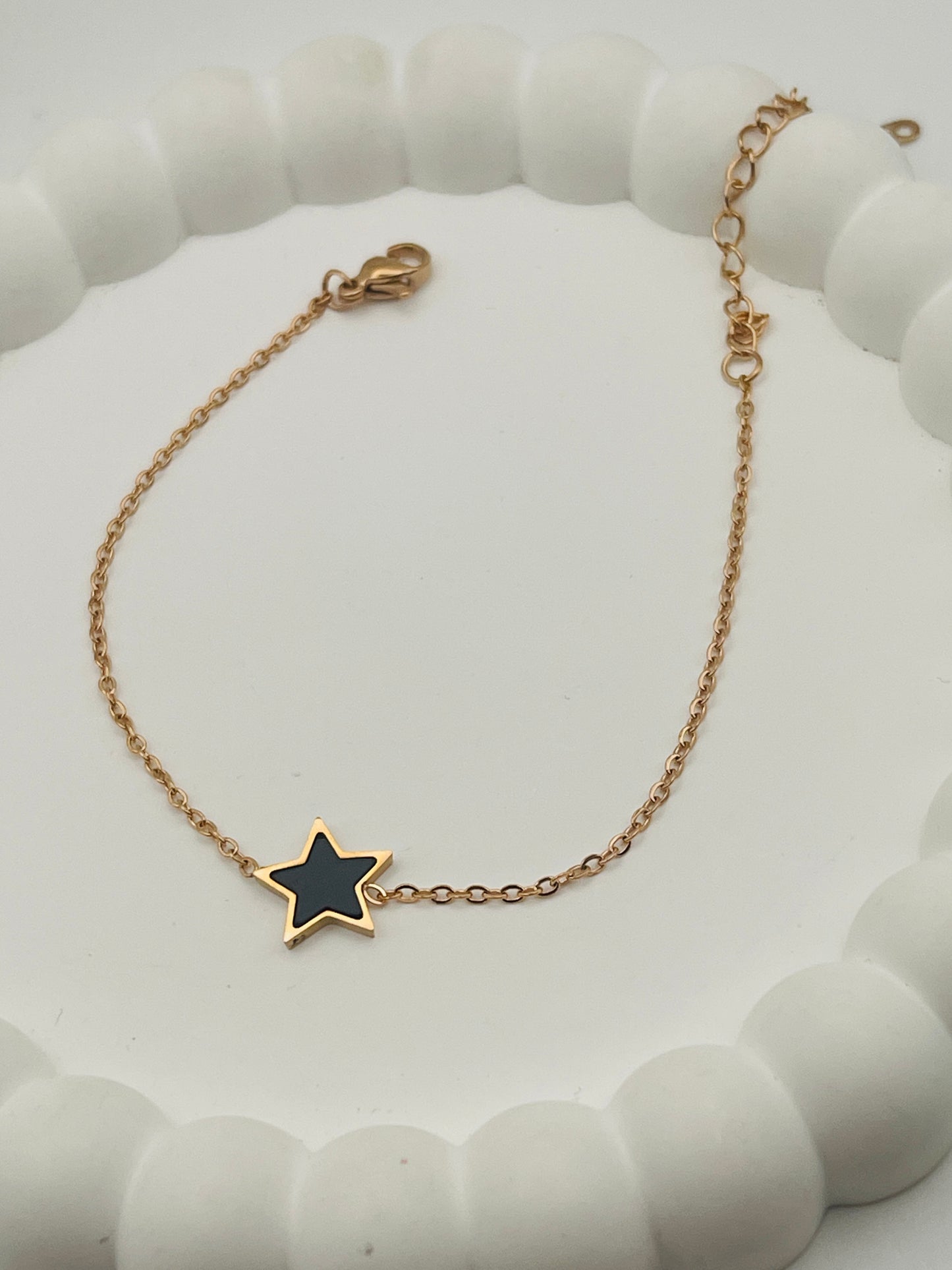 Simple Geometric Shape Bracelet