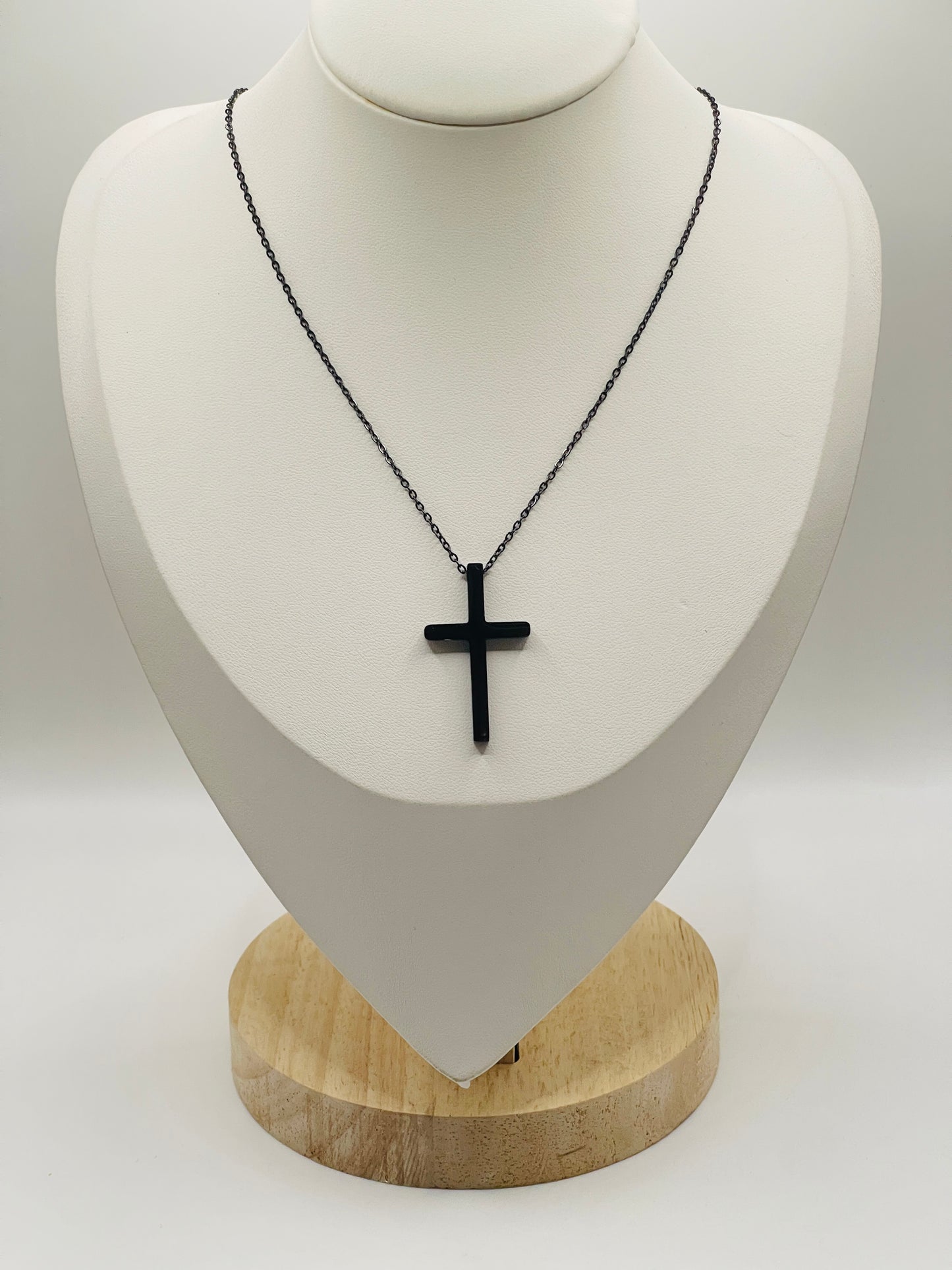 Classic Gold Link Chain Necklace