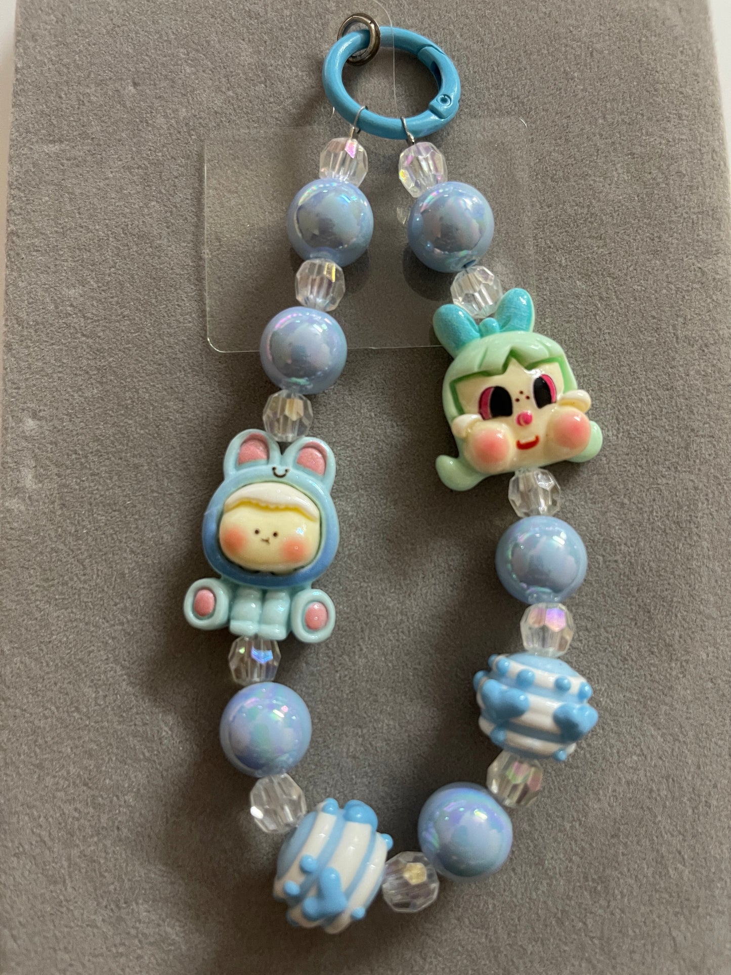 Pinterest phone charms