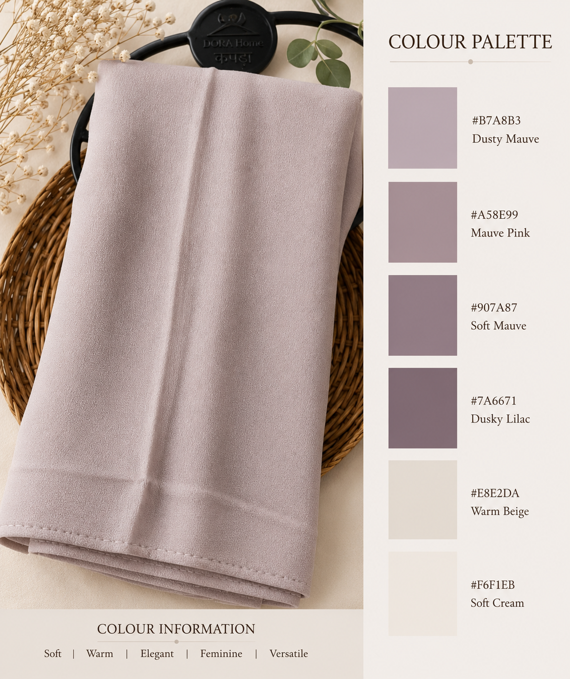 ZERA Chiffon Stretch Hijab