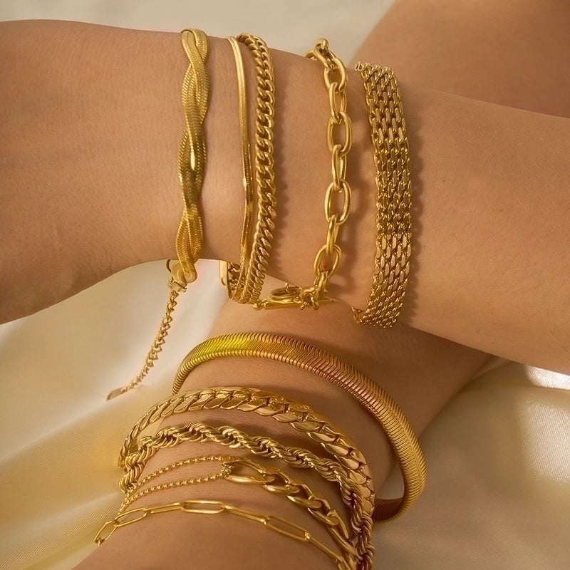 Bracelets