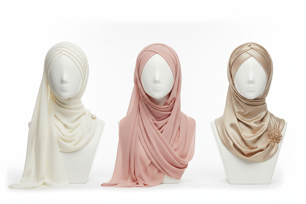 Hijab & Accessories