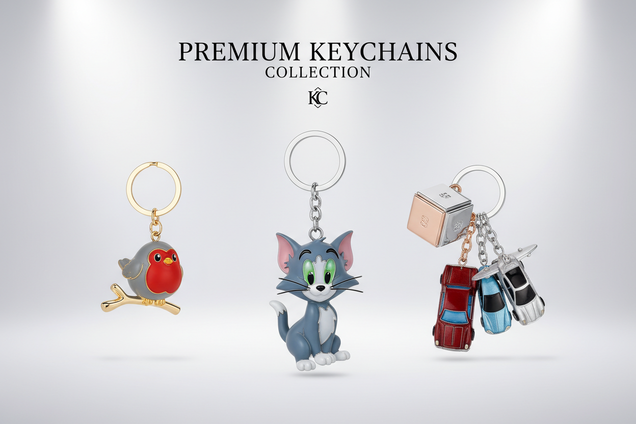 Keychains