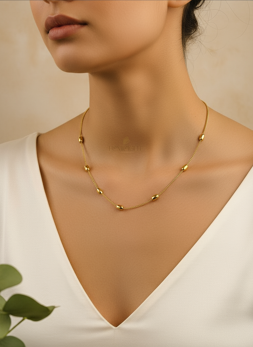 Elegance Bead Chain