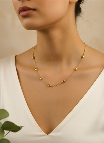 Elegance Bead Chain