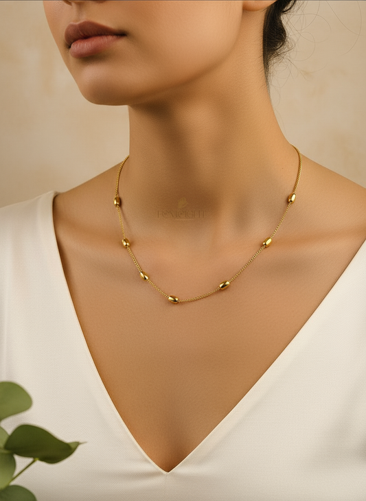 Elegance Bead Chain