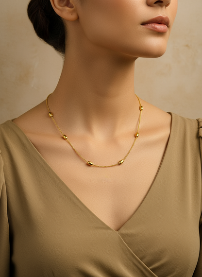Elegance Bead Chain