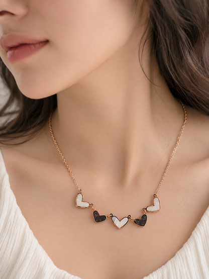 Heart Harmony Necklace