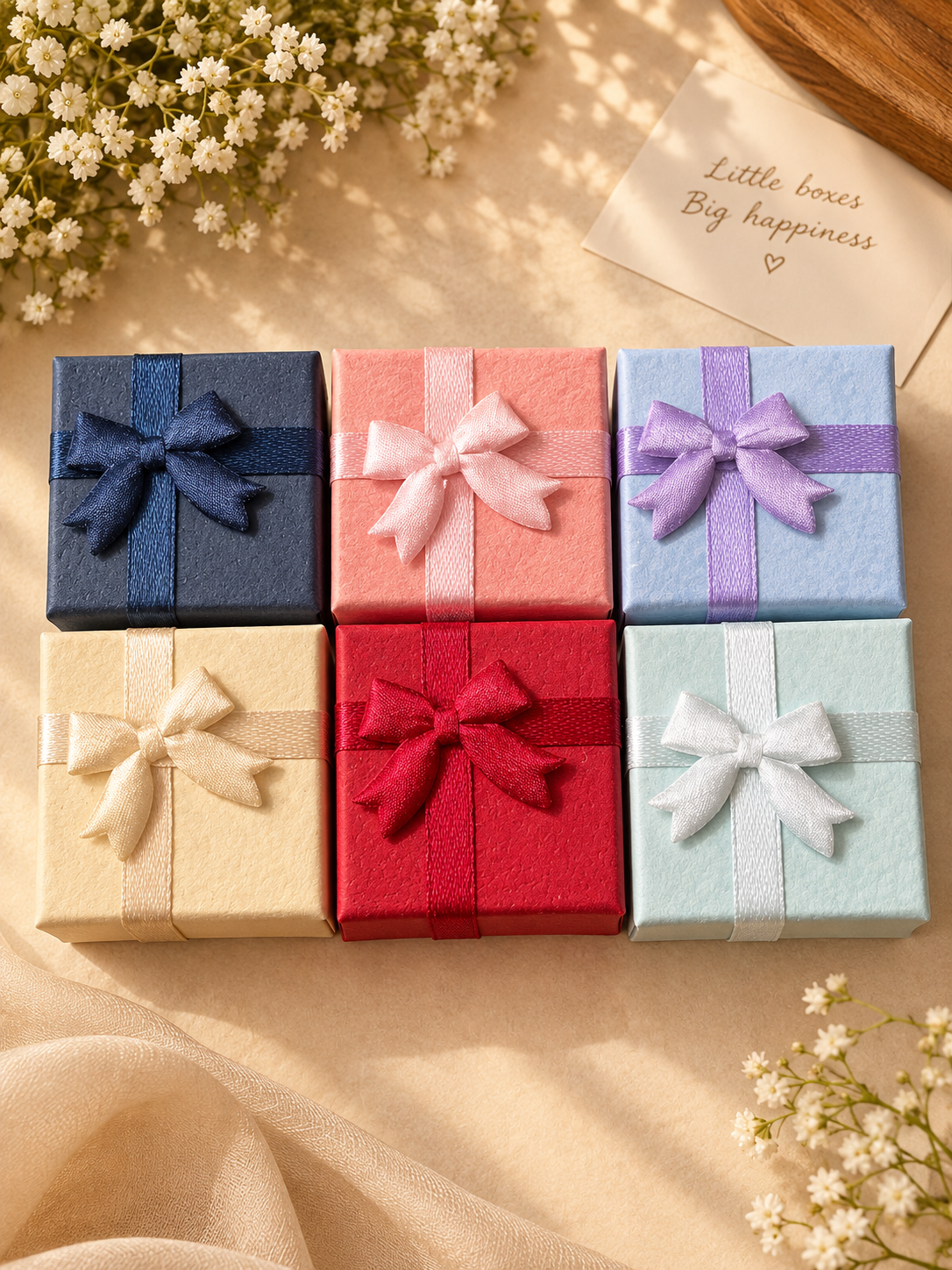 Ring Gift Box