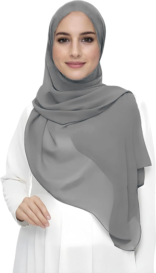 Moja Chiffon Georgette - Hijab
