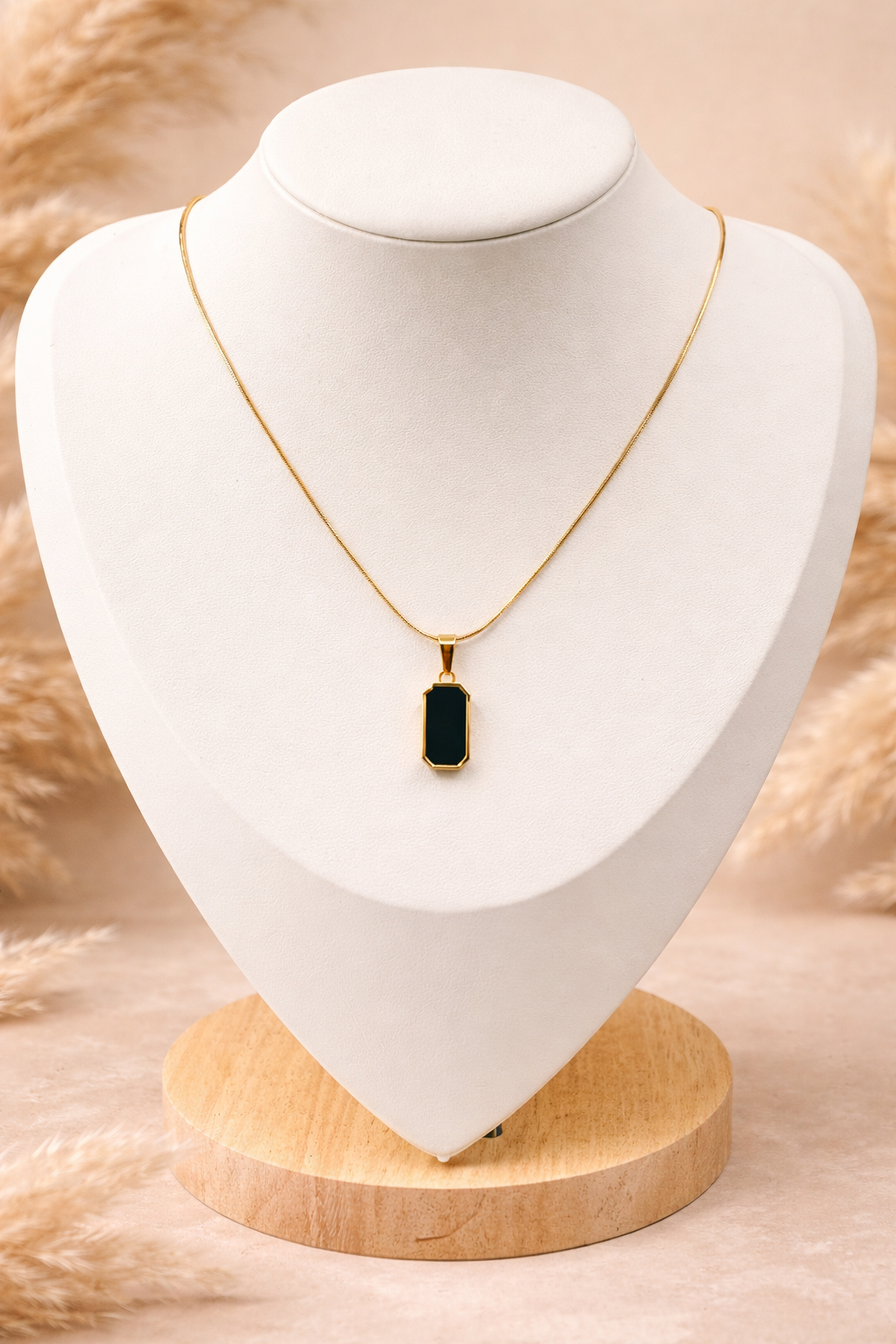 Dual Aura Reversible Pendant