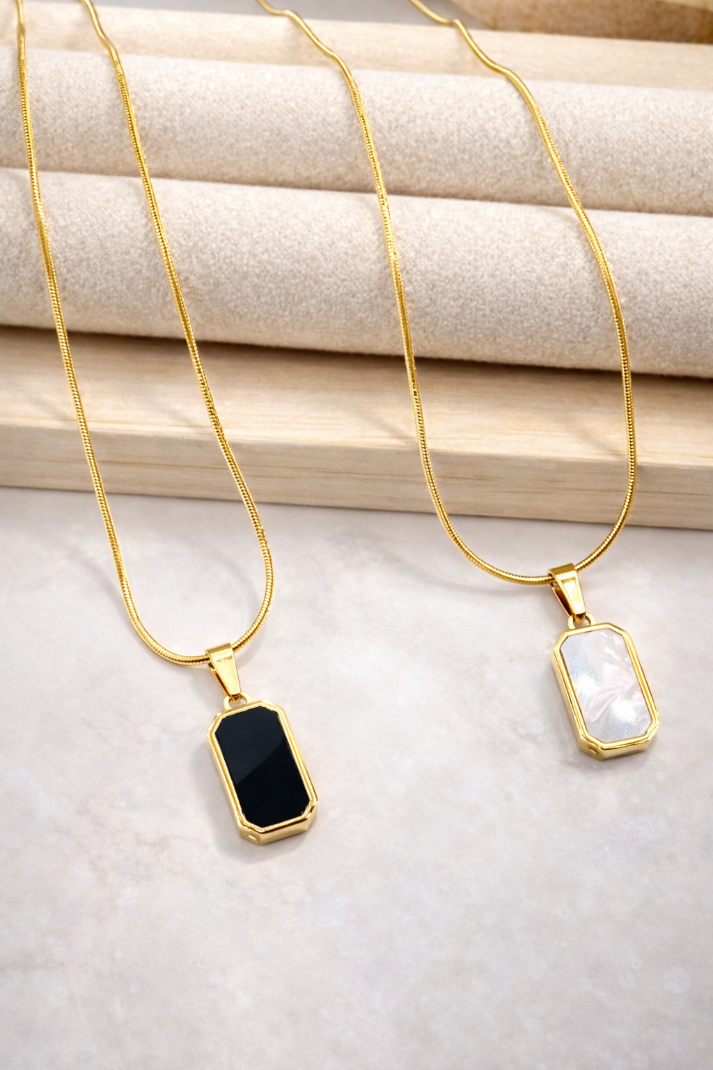 Dual Aura Reversible Pendant