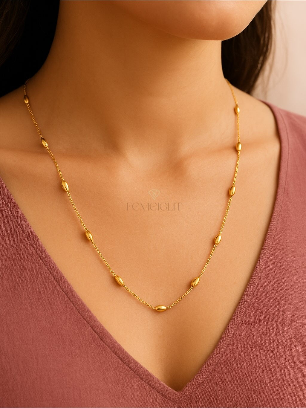 Elegance Bead Chain