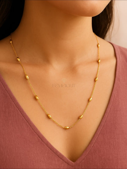 Elegance Bead Chain