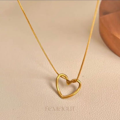 Golden Heart Minimal Chain