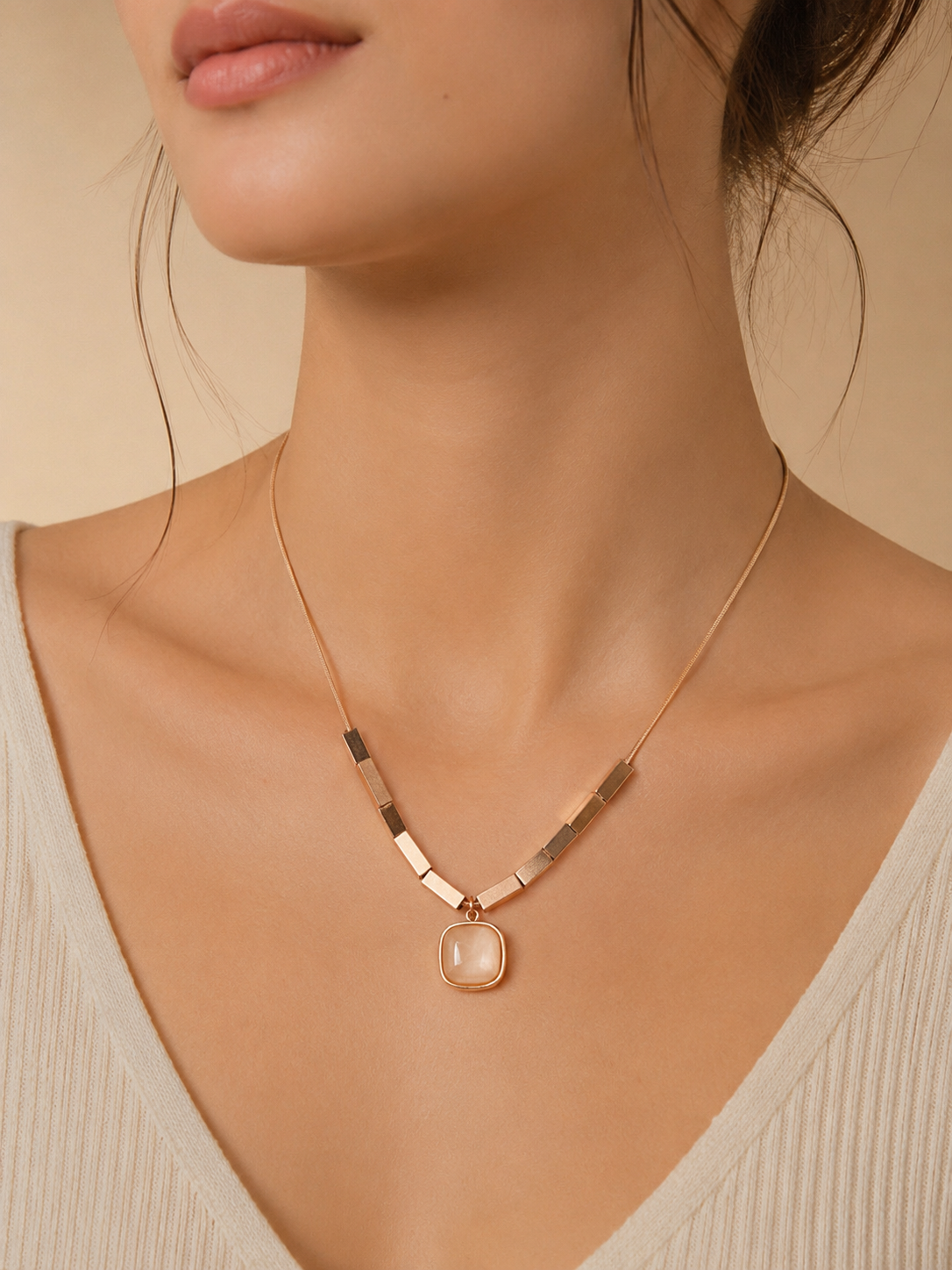 Rose Elegance Pendant