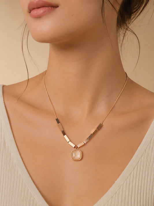 Rose Elegance Pendant