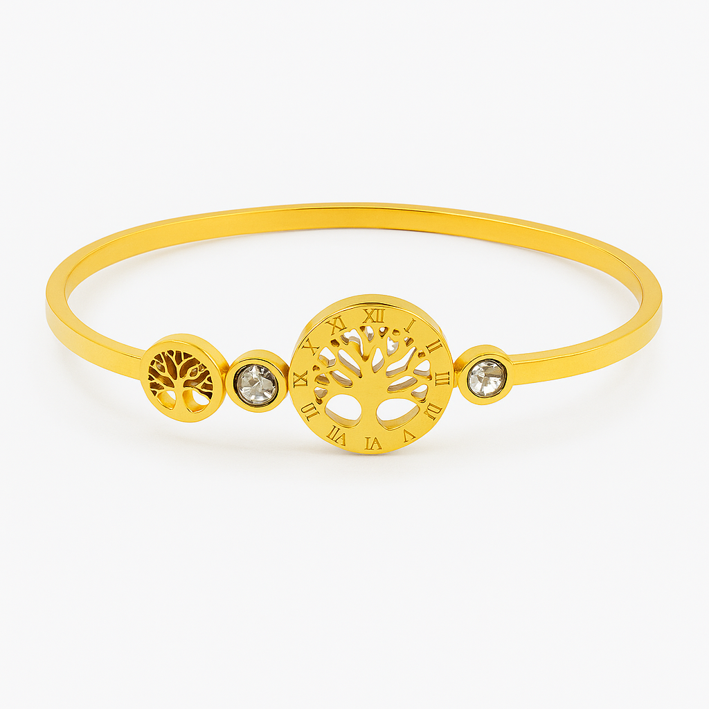 Timeless Harmony Bangle