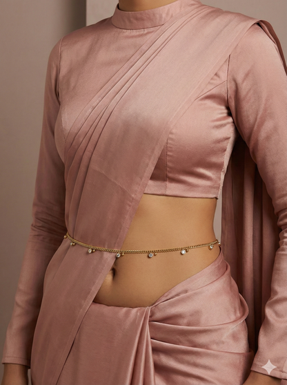 Celestial Station Hip Chain