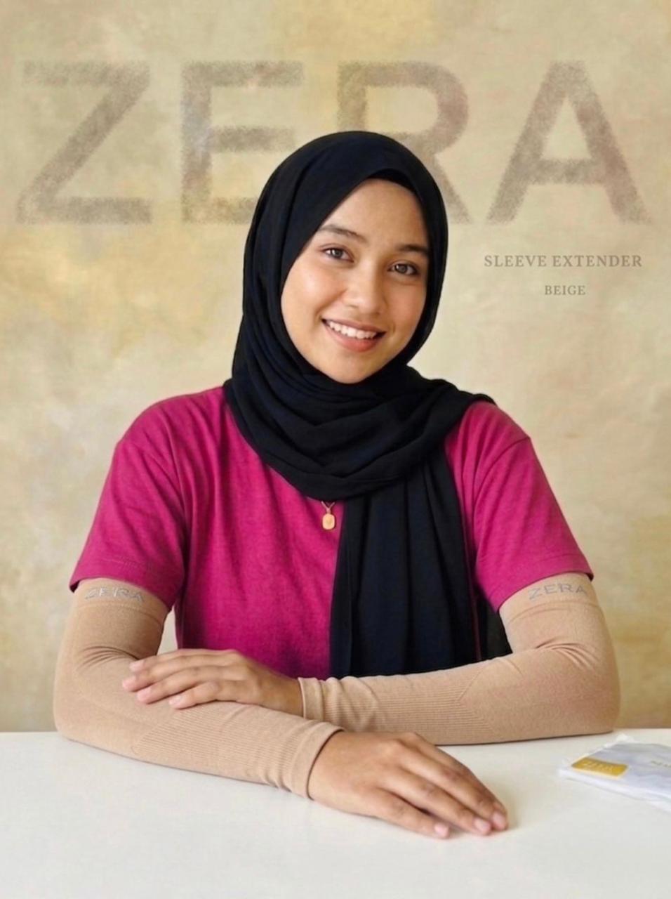 ZERA Sleeve Extender - Beige