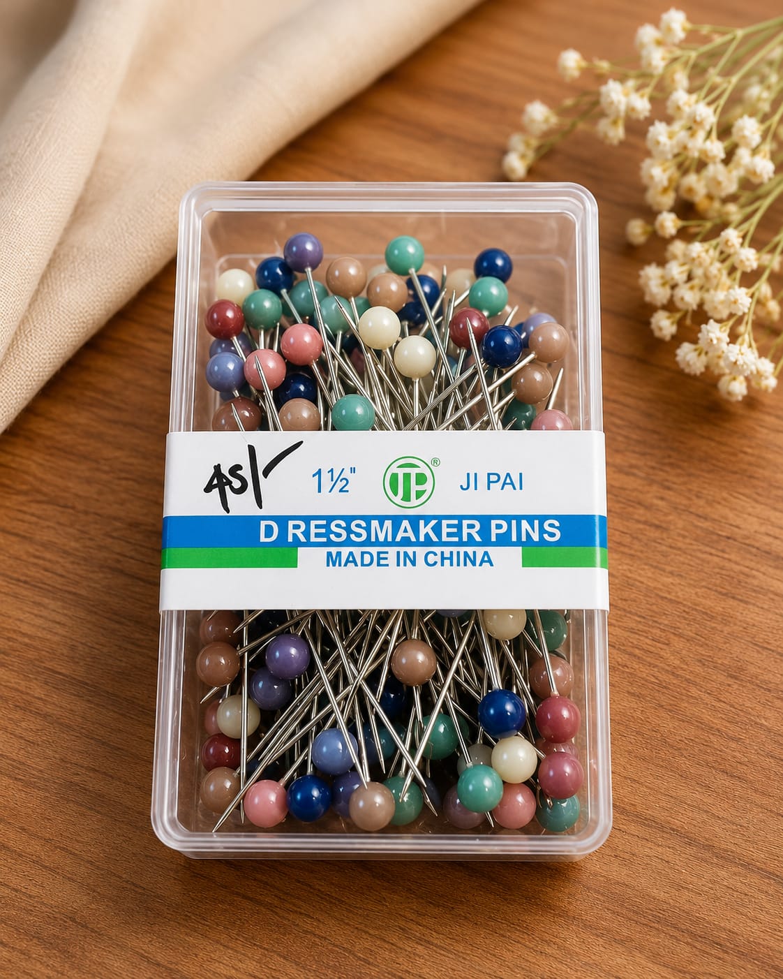 HIJAB PIN ACCESSORIES