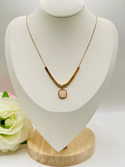 Rose Elegance Pendant