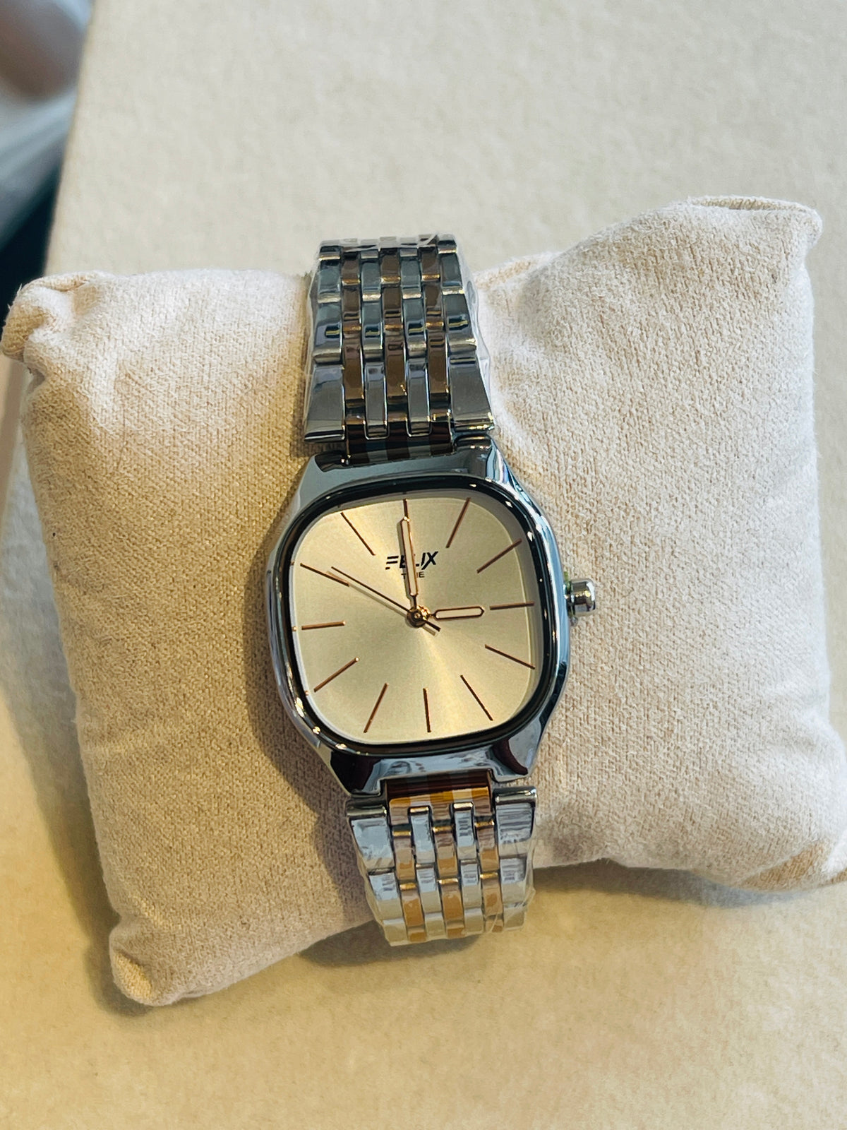 Felix  Square Dial watch