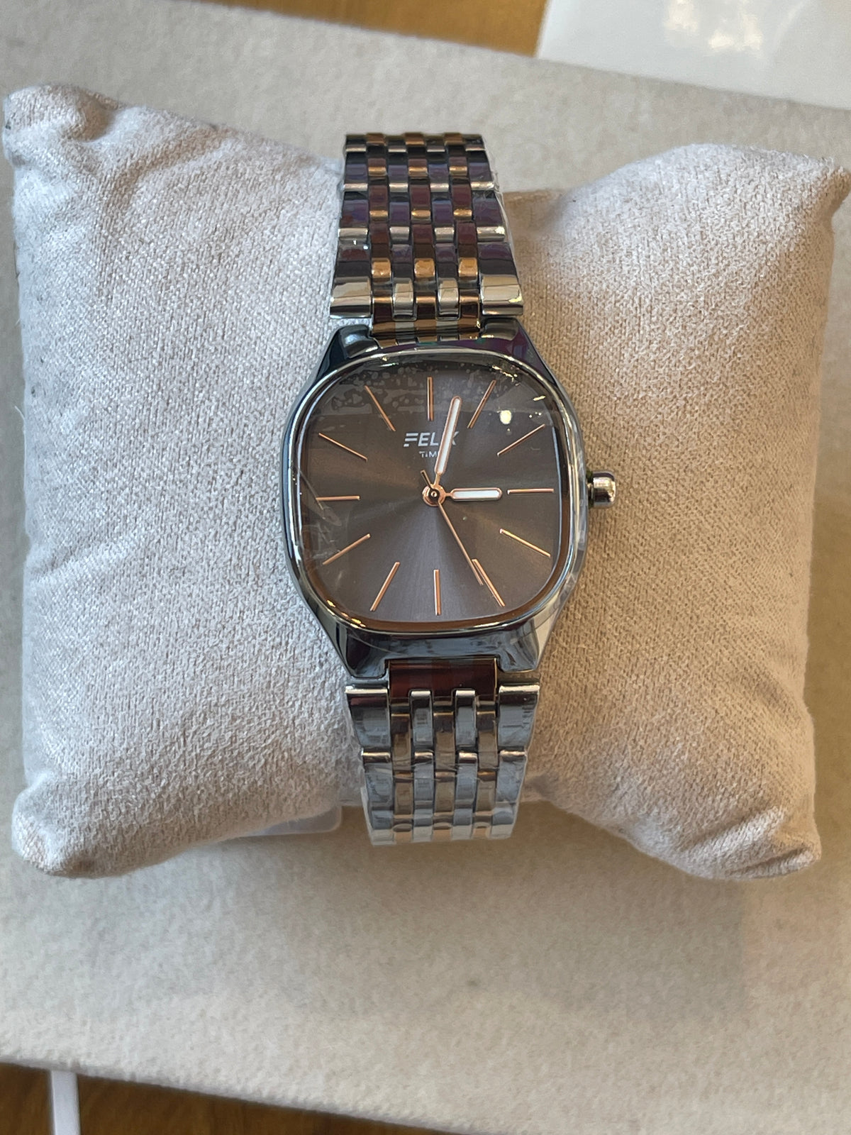 Felix  Square Dial watch