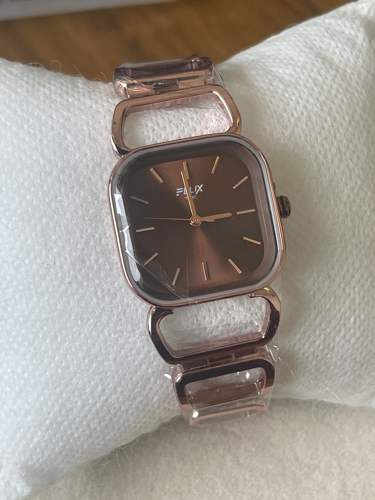 Felix Rose Gold Watch