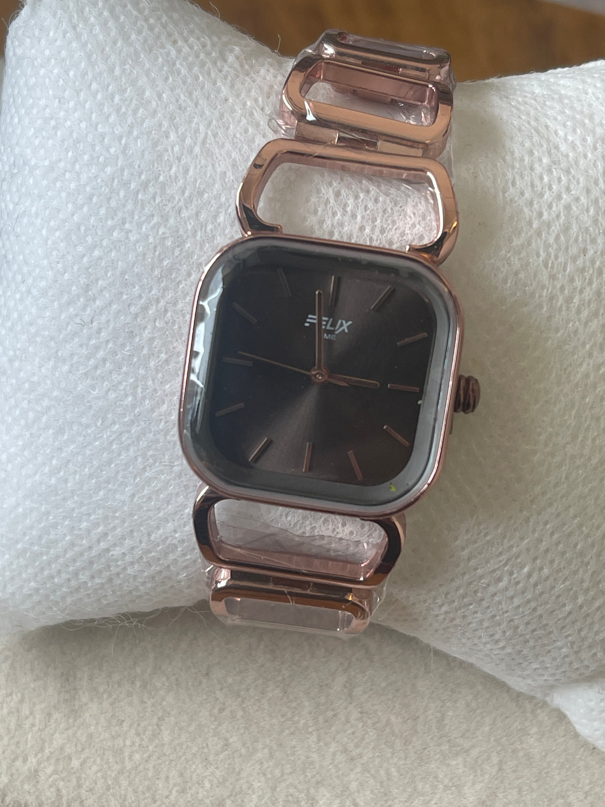 Felix Rose Gold Watch
