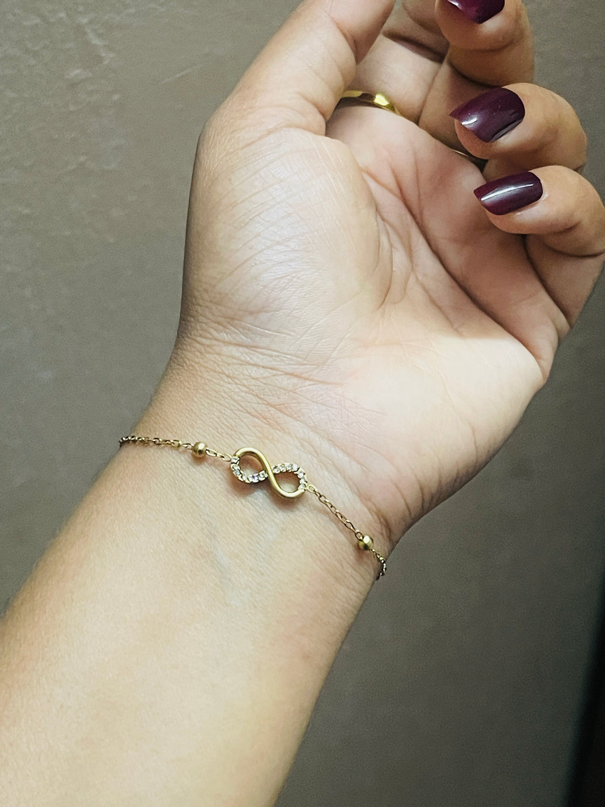 Infinity Bracelet