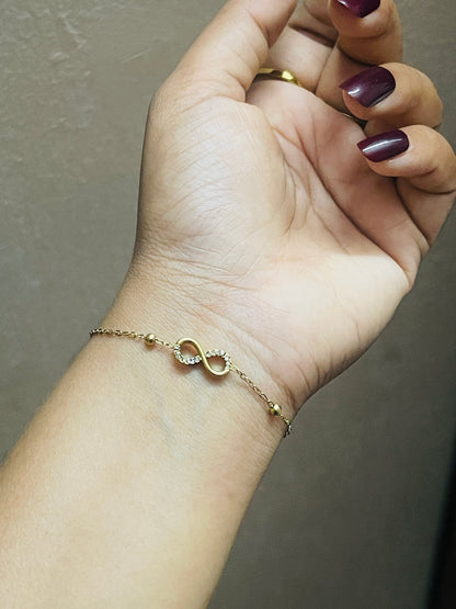 Infinity Bracelet