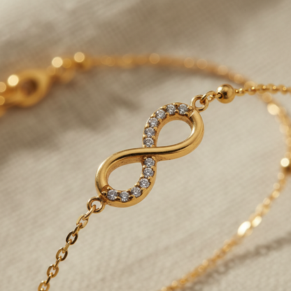 Infinity Bracelet