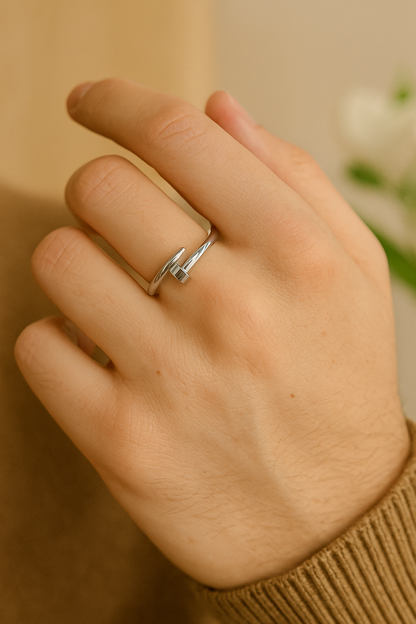 Nail Ring