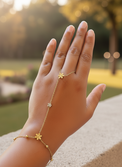Bloom Charm Hand Set