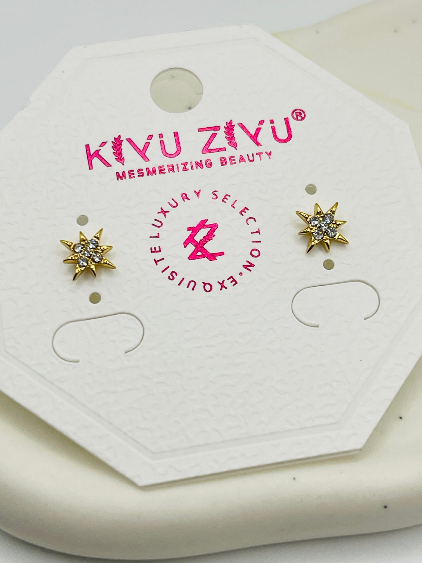 Twinkle Star Earrings