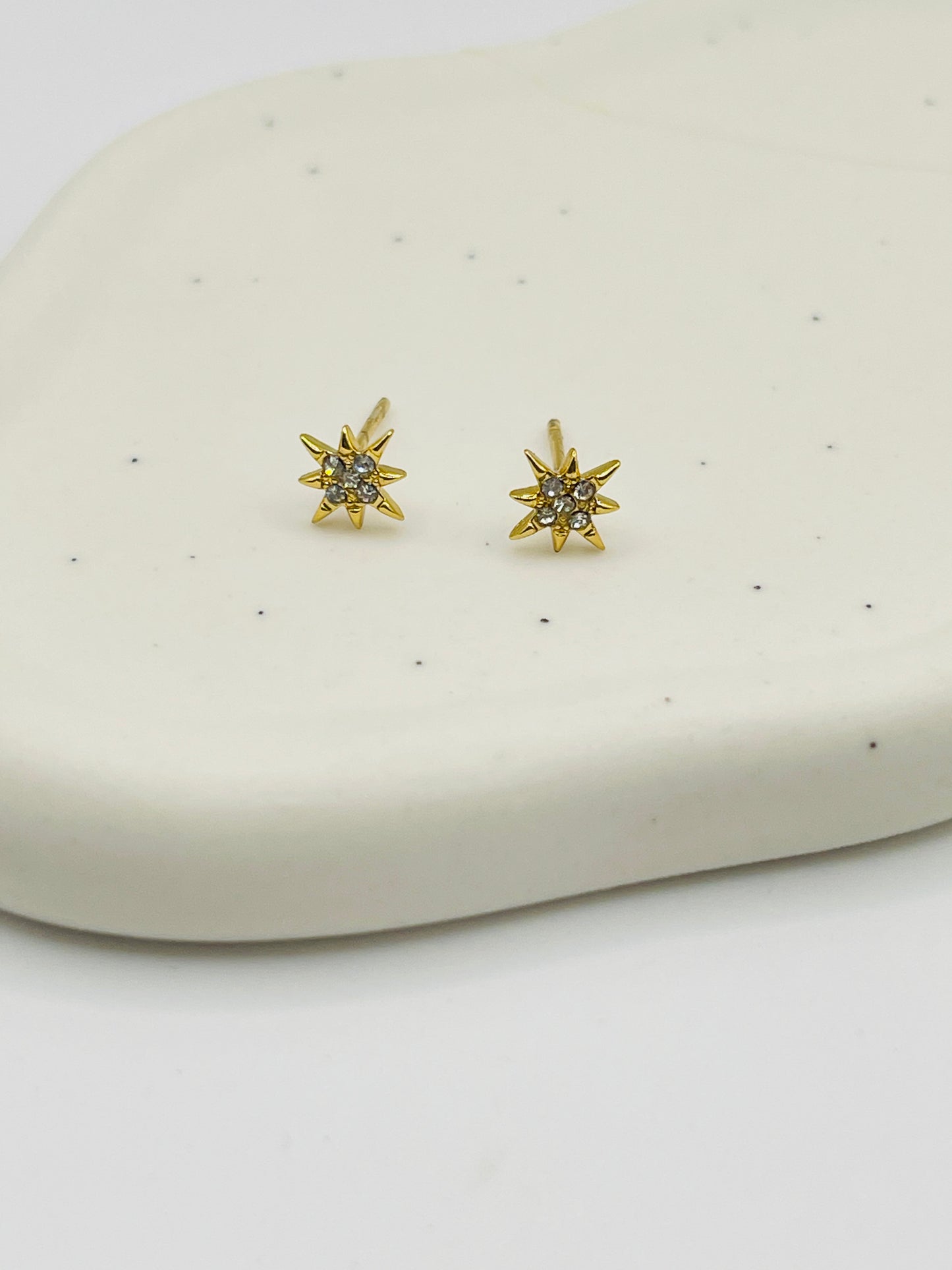 Twinkle Star Earrings