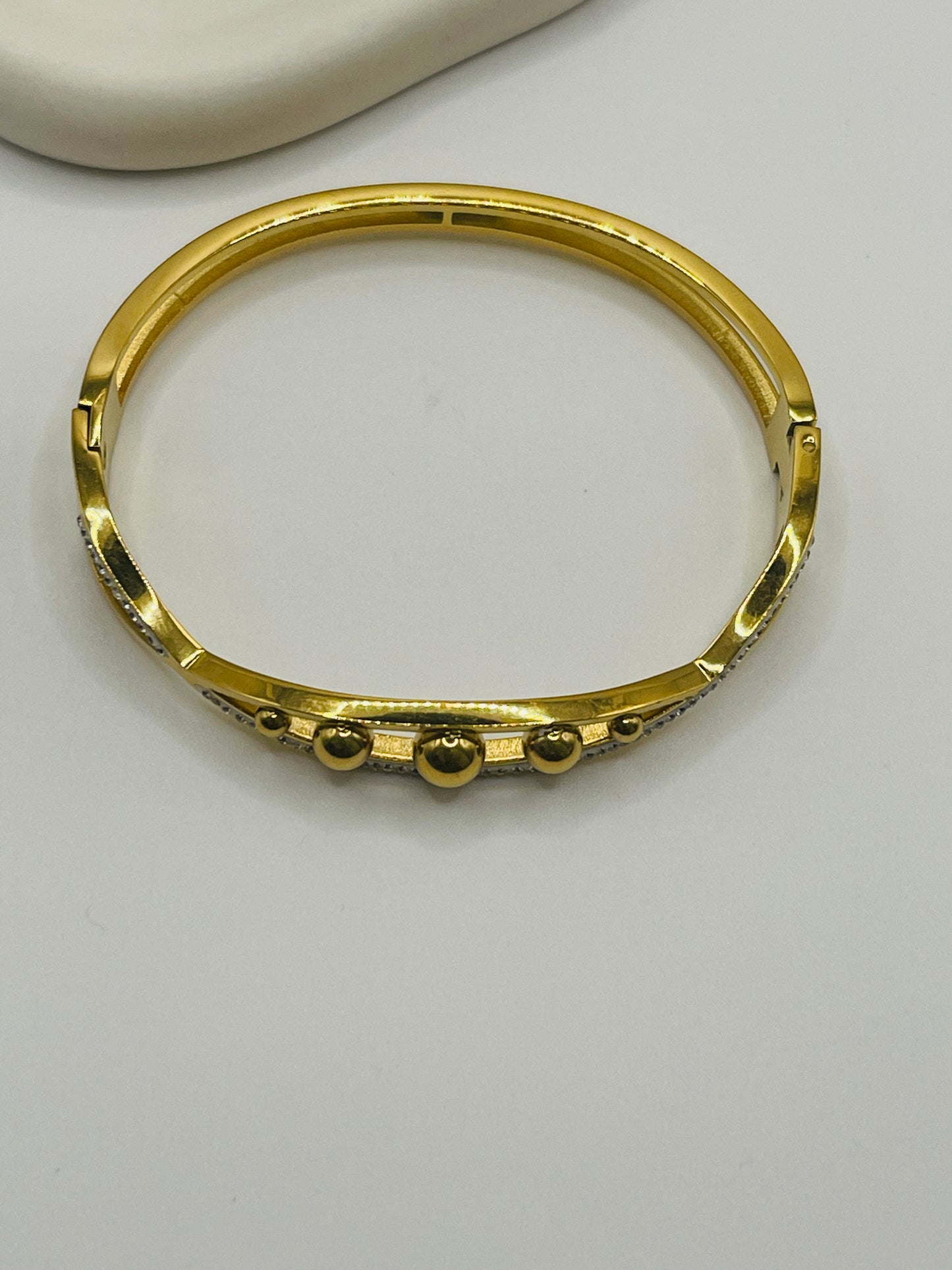 Aurora Sphere Bangle