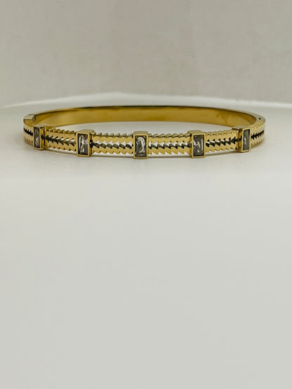 Zara Luxe Bangle