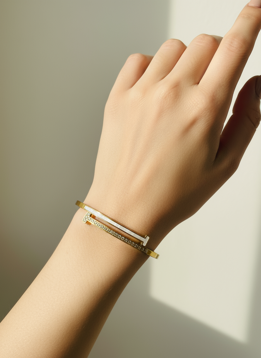 Aria Grace Bangle